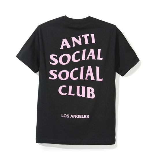 Anti Social Social Club Los Angeles Tee