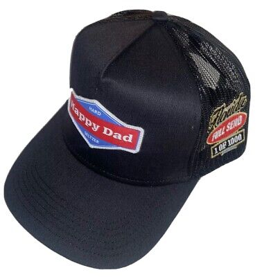 1 OF 1000 Florida Edition Full Send "Happy Dad" Trucker Hat
