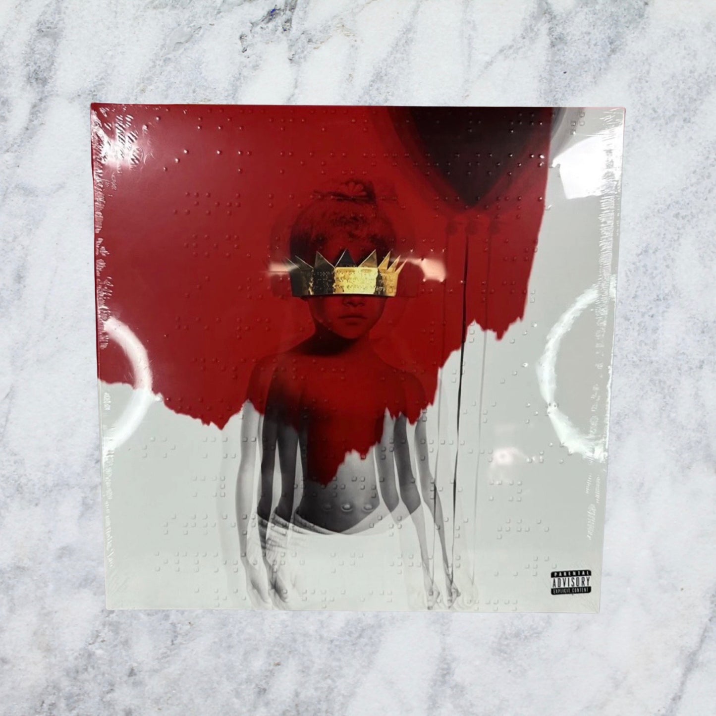 Rihanna ANTI 2LP Vinyl